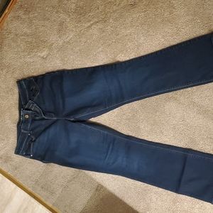 Chicos the Platinum Barely Boot Jeans